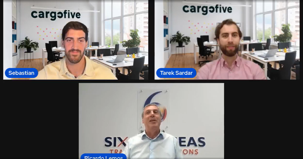 Customer Showcase Webinar