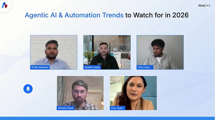 Panel Discussion Webinar